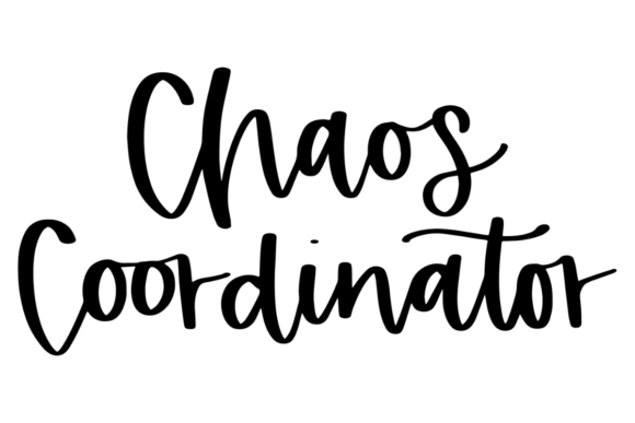 Chaos Coordinator Office Quote: A Designer's Review