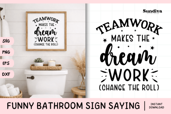 Funny Bathroom Sign Saying SVG 9: A Crafts & Graphics Review
