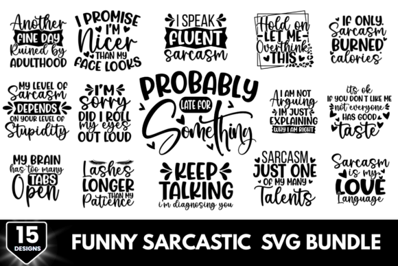 Reviewing 15 Funny Sarcastic SVG for Real Embroidery Work